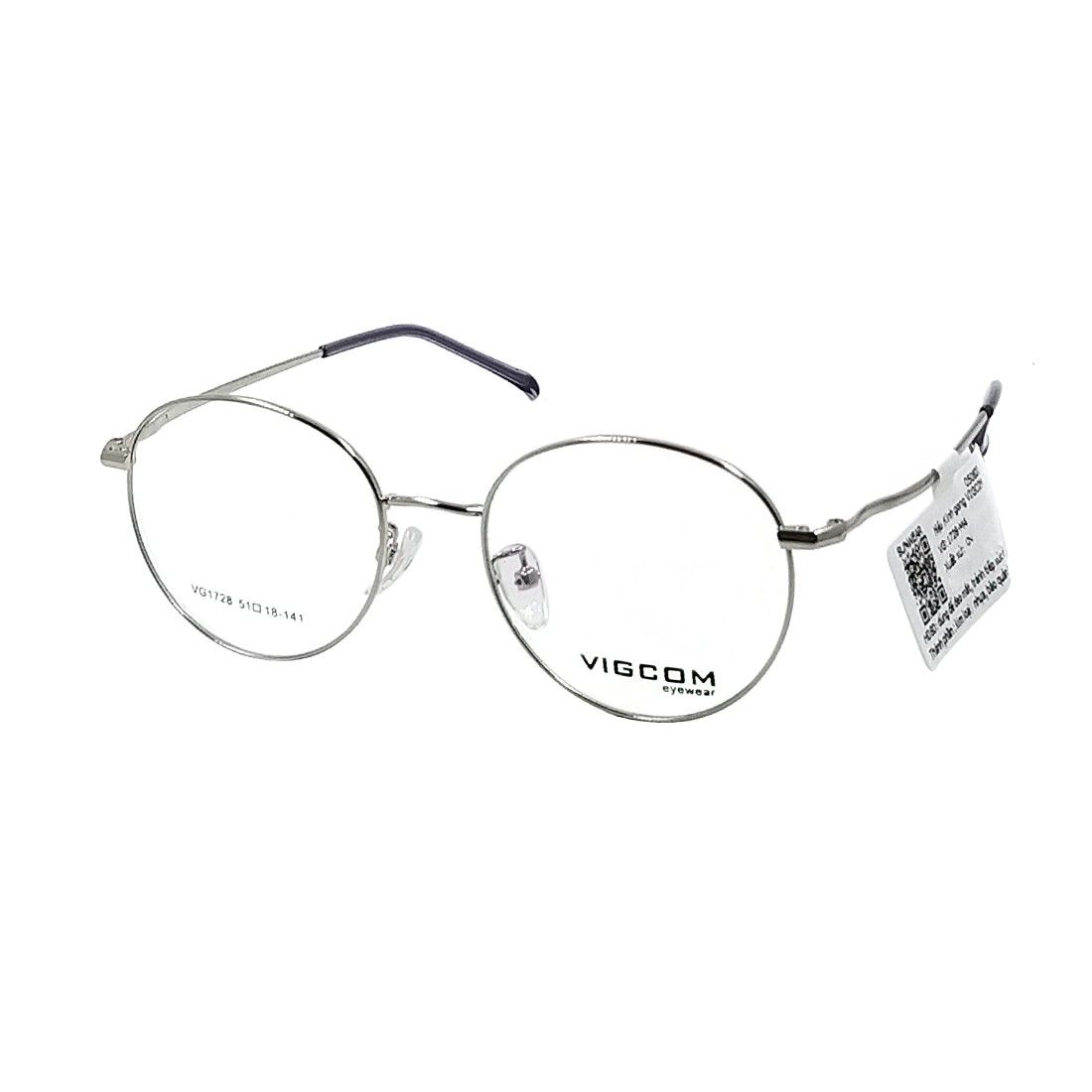Gọng kính VIGCOM VG1728 M4