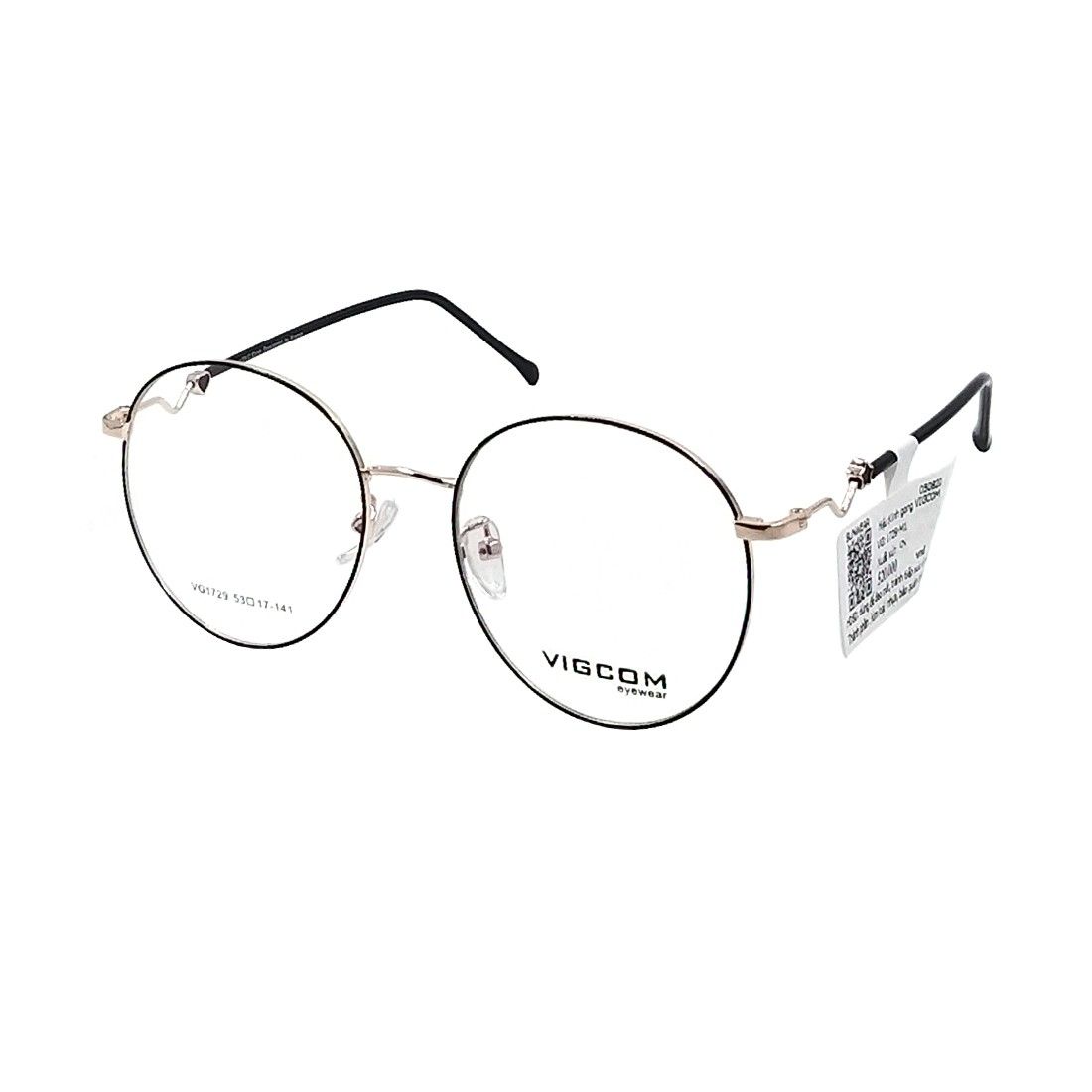 Gọng kính VIGCOM VG1729 M1