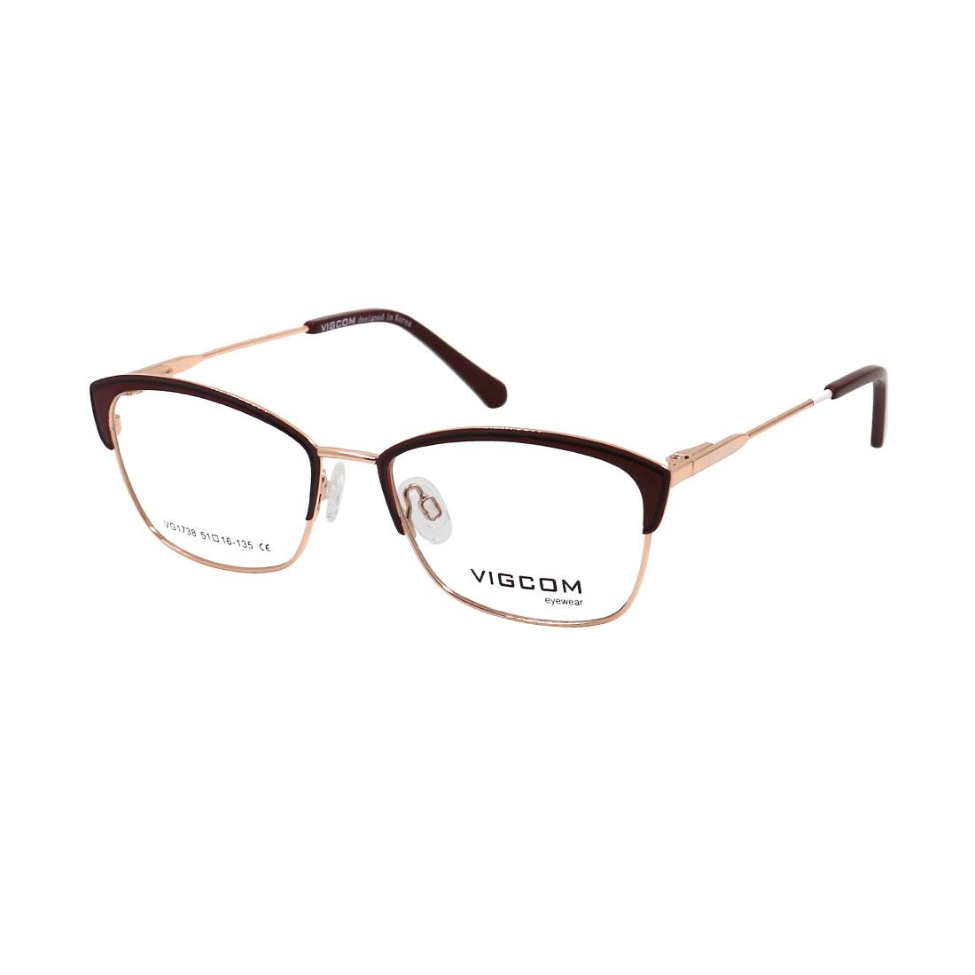 Gọng kính VIGCOM VG1738 M2
