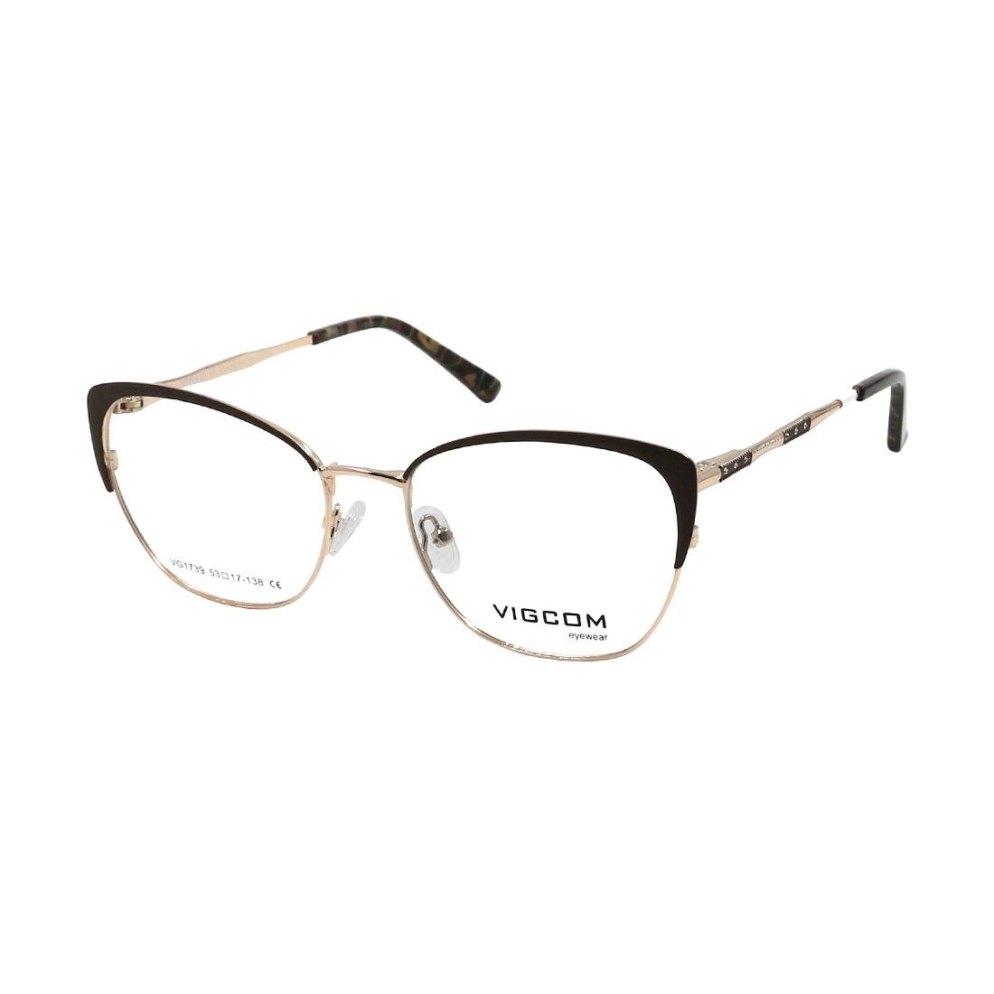 Gọng kính VIGCOM VG1739 M2
