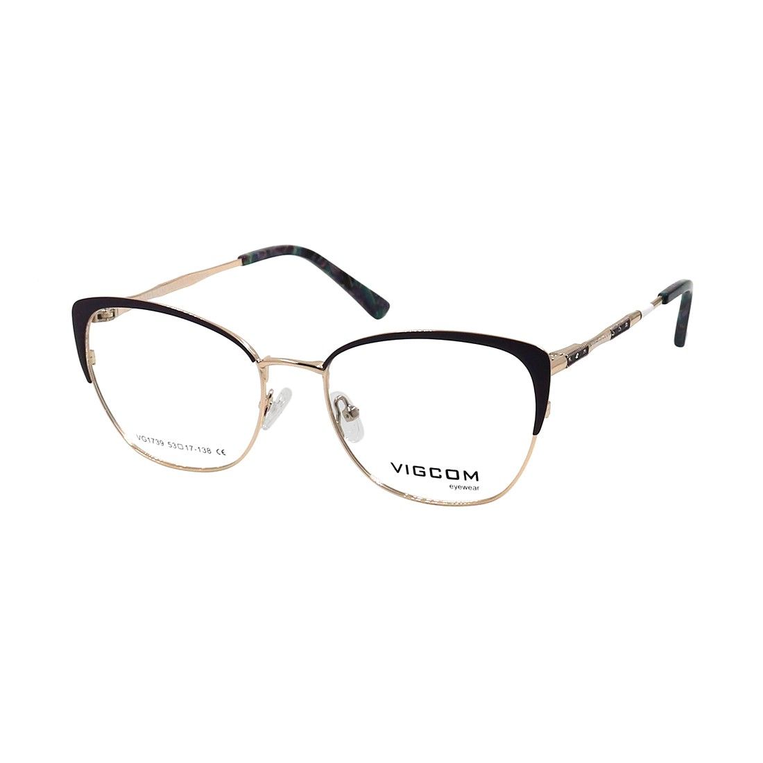 Gọng kính VIGCOM VG1739 M4