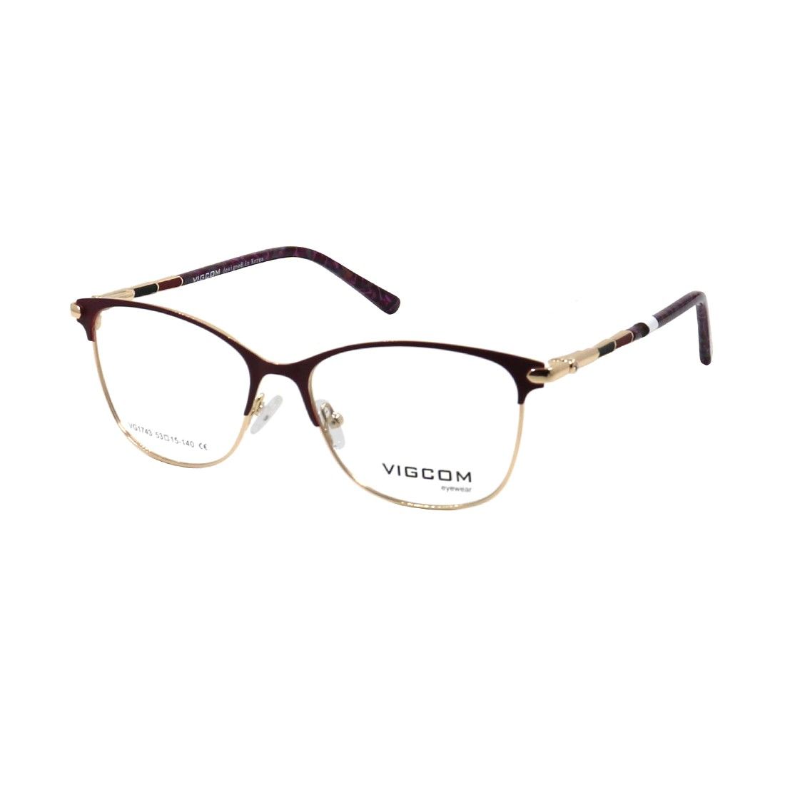 Gọng kính VIGCOM VG1743 M3
