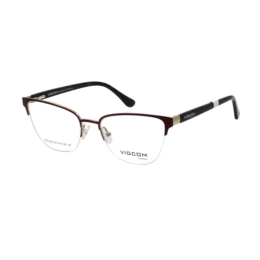 Gọng kính VIGCOM VG1748 M4