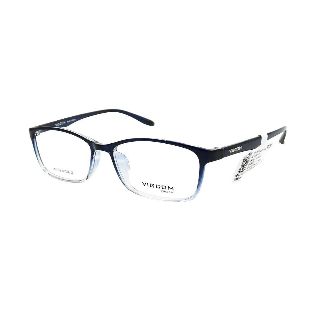 Gọng kính Vigcom VG1755 C7 chính hãng