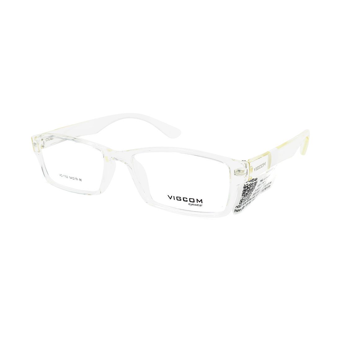 Gọng kính Vigcom VG1762 C7 chính hãng
