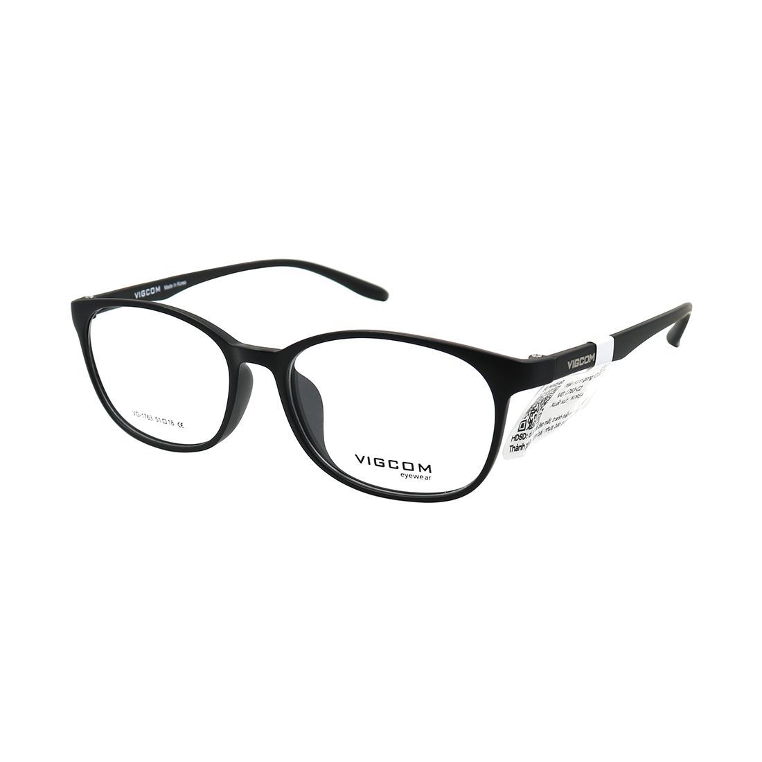 Gọng kính Vigcom VG1763 C2 chính hãng