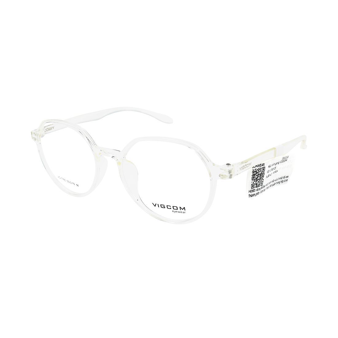 Gọng kính Vigcom VG1765 C5 chính hãng