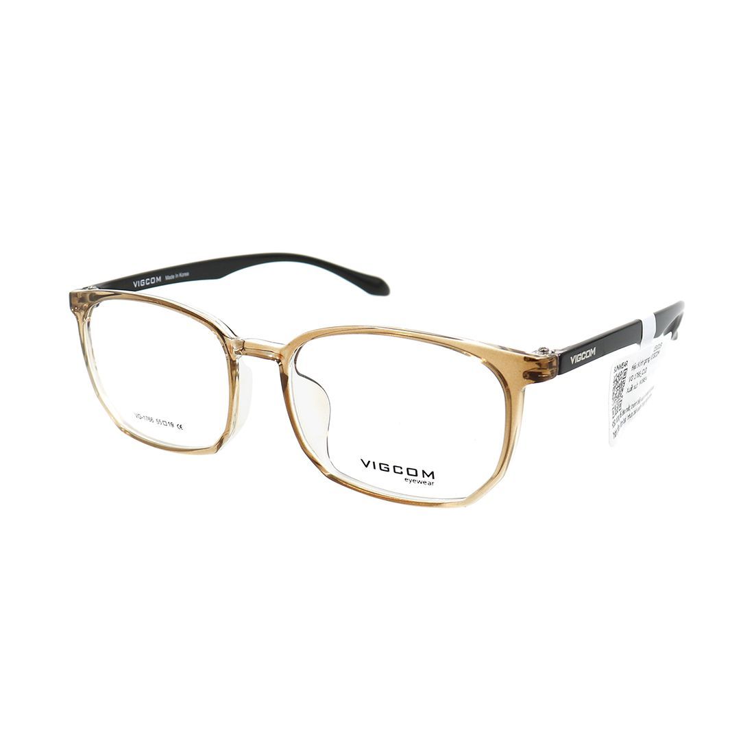 Gọng kính Vigcom VG1766 C10 chính hãng