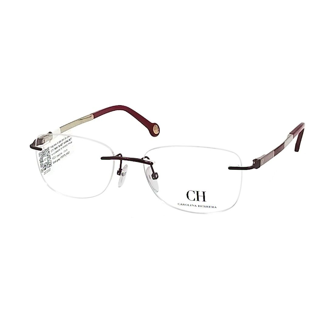 Gọng kính Carolina Herrera VHE078 0SBY
