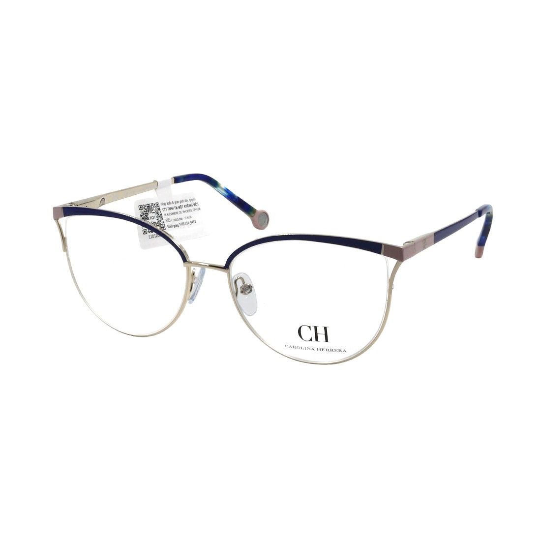 Gọng kính Carolina Herrera VHE156 0492