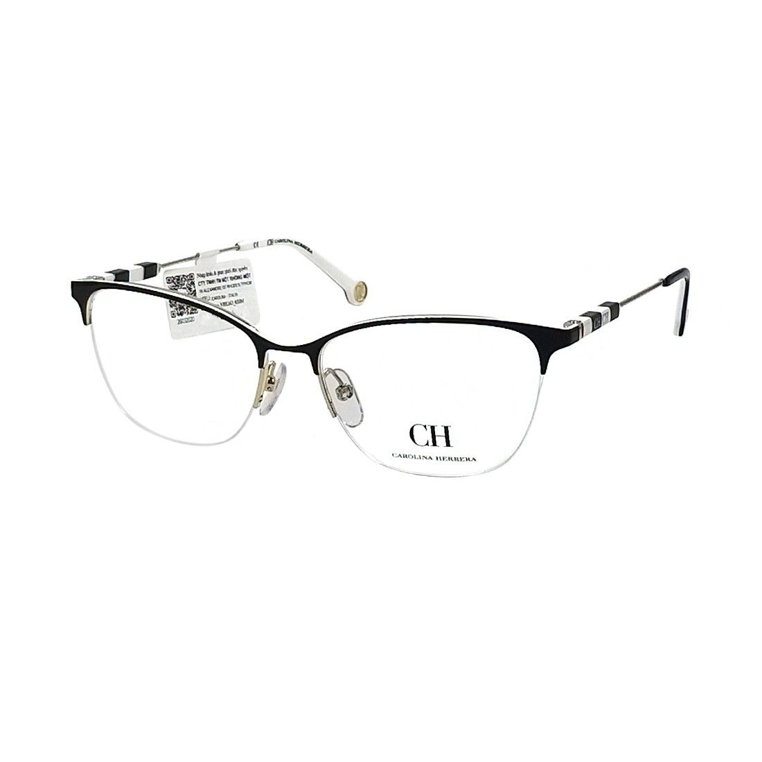 Gọng kính Carolina Herrera VHE163 033M