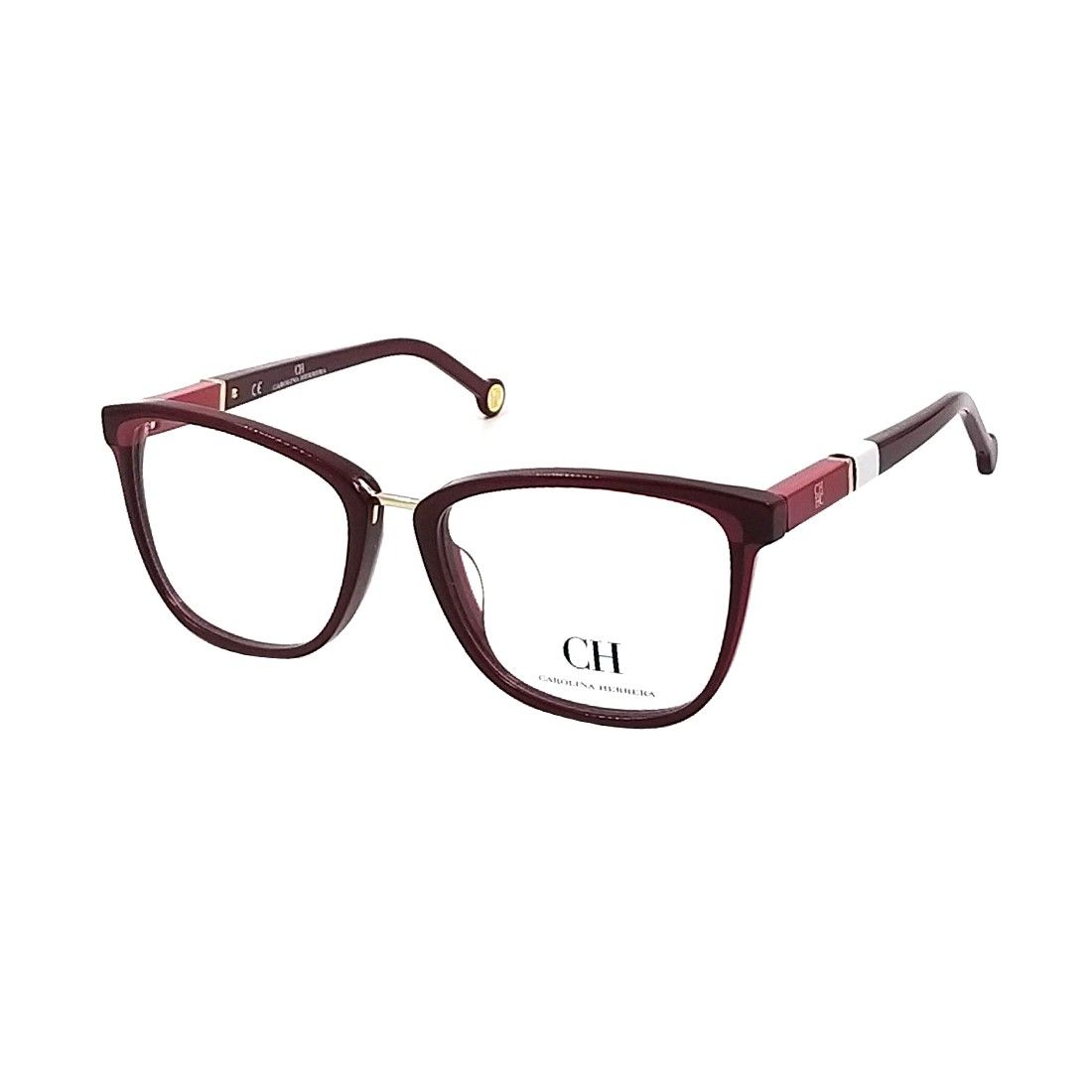 Gọng kính Carolina Herrera VHE814 0AR3