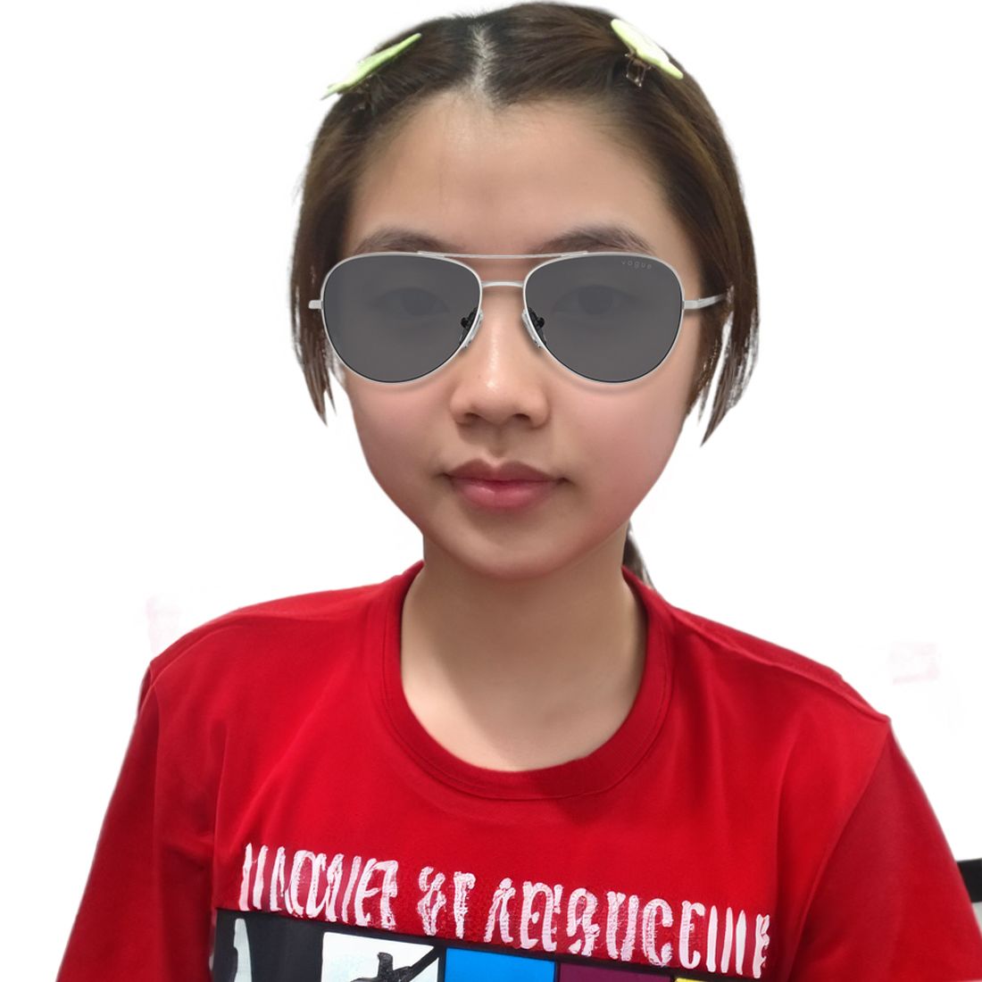 Kính mát trẻ em Kids VOGUE VJ1001 323/87