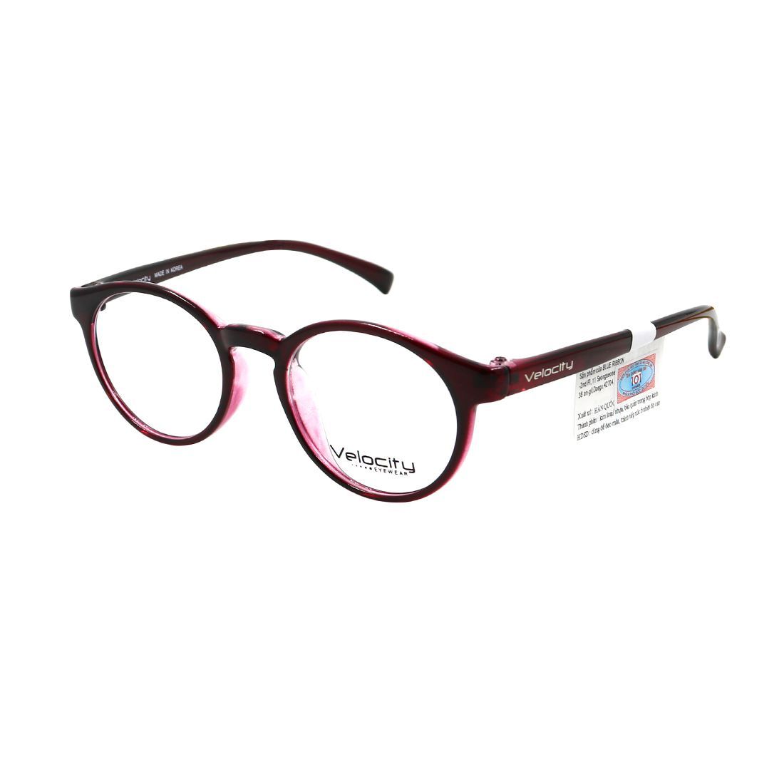 Gọng kính VELOCITY VL19430 09