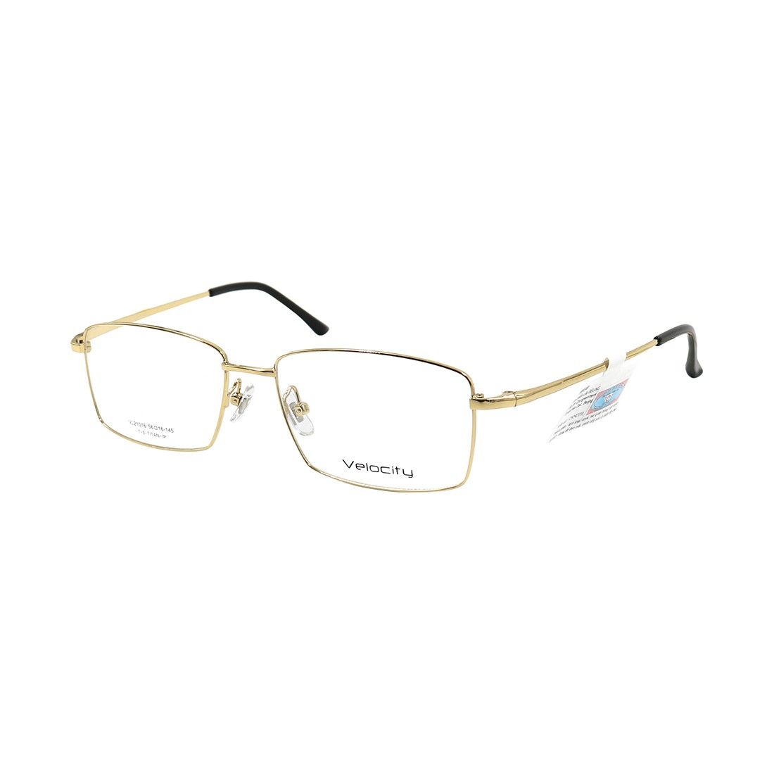 Gọng kính VELOCITY VL21016 C01