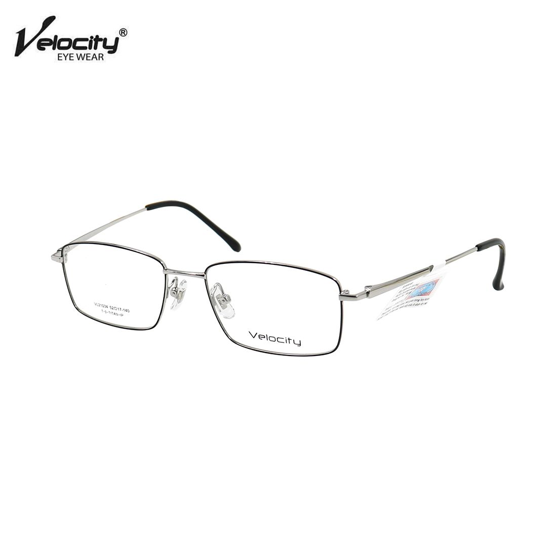 Gọng kính VELOCITY VL21034 C03 chính hãng