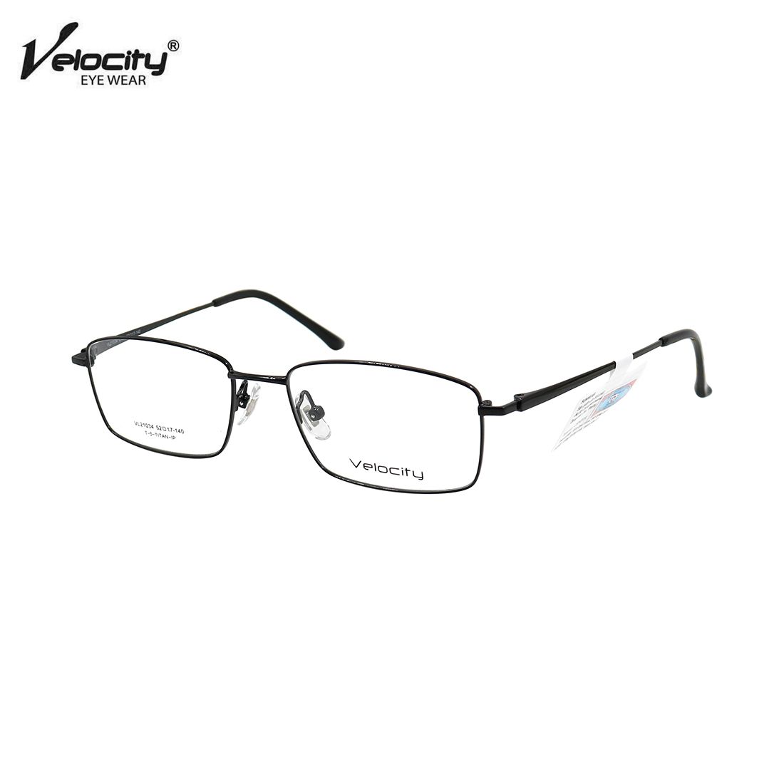 Gọng kính VELOCITY VL21034 C05 chính hãng