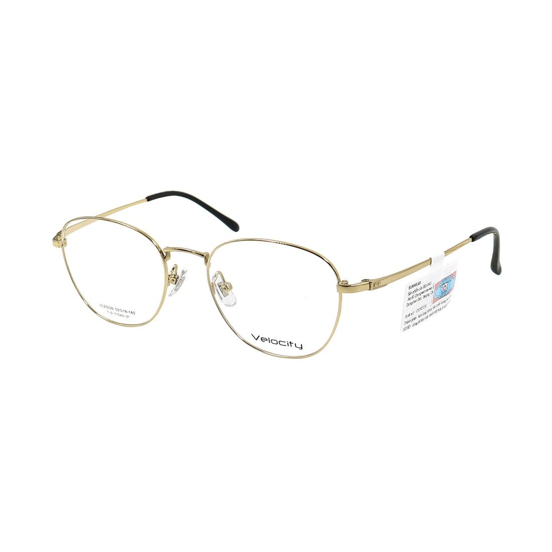 Gọng kính VELOCITY VL25036 C01S