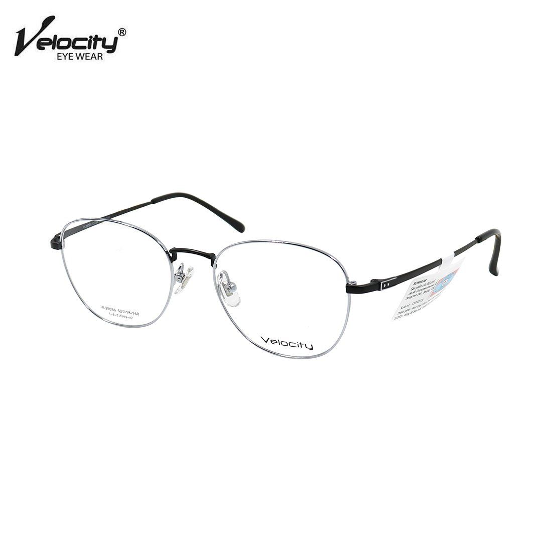 Gọng kính VELOCITY VL25036 C03B chính hãng