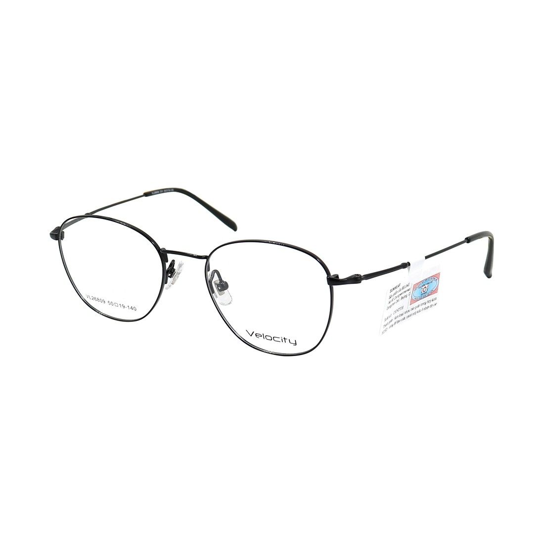 Gọng kính VELOCITY VL26809 C01