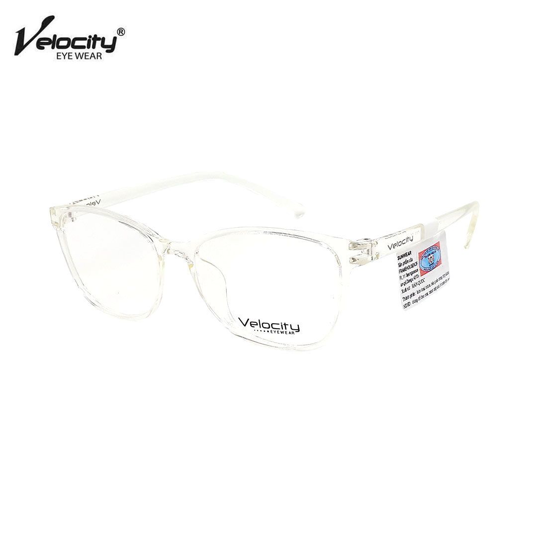 Gọng kính VELOCITY VL97469 765 chính hãng