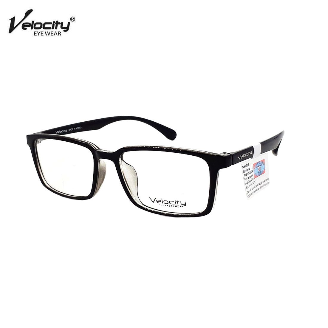 Gọng kính VELOCITY VL97470 001 chính hãng