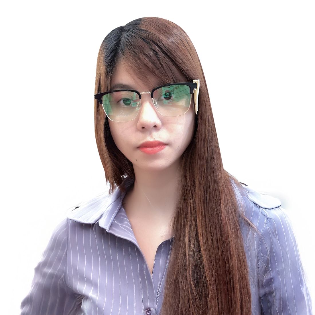 Gọng kính Valentino Rudy VR25101 C10
