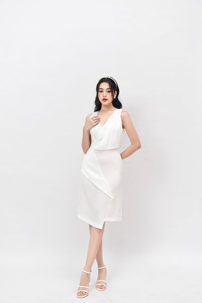  Đầm công sở - 21056302 