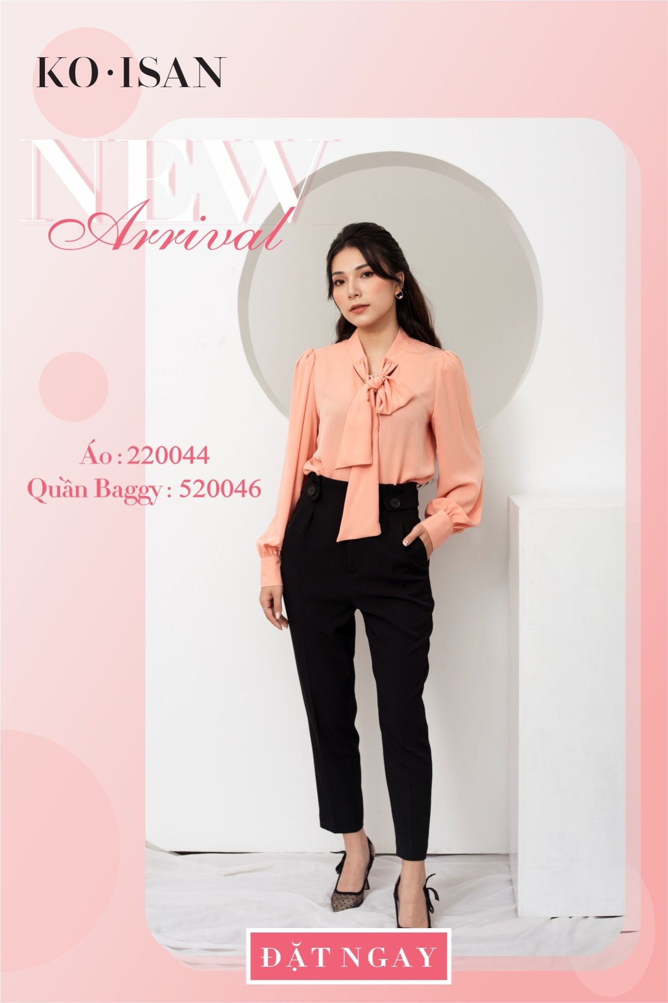 Áo sơ mi 220044 Quần 520046-1