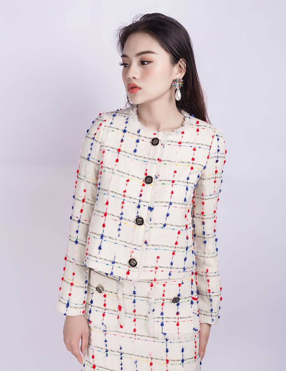 SET BỘ VEST LỬNG
