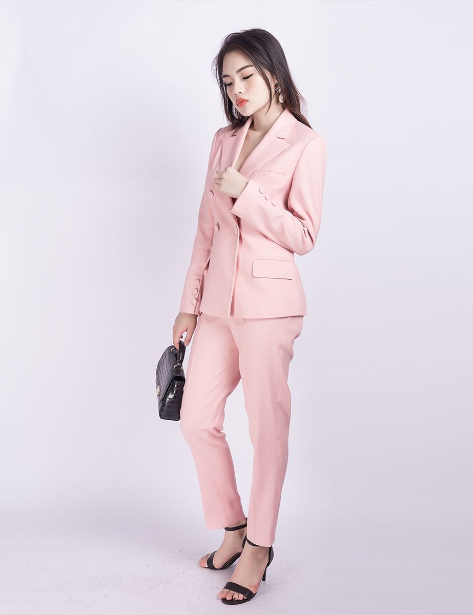  BLAZER HỒNG CÀI HAI CÚC 