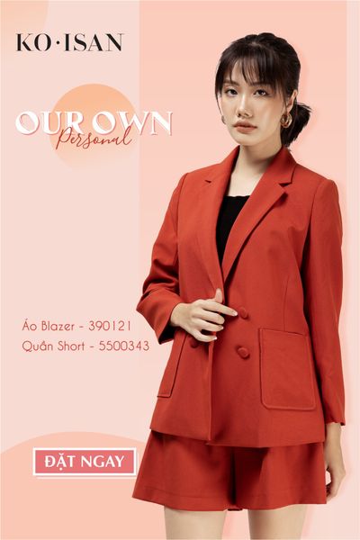  Set vest Blazer 3390121-5 