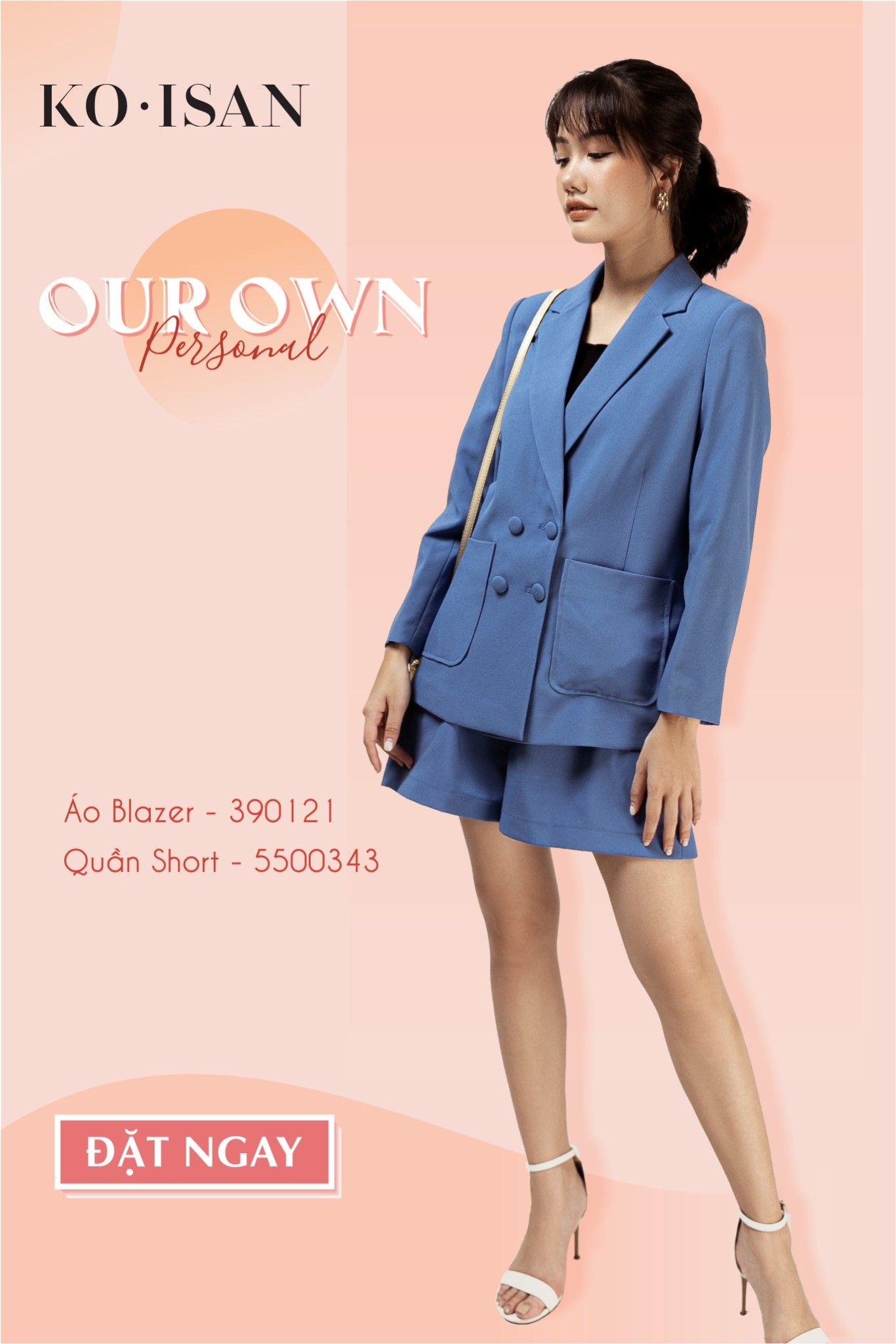Set vest Blazer 3390121-4