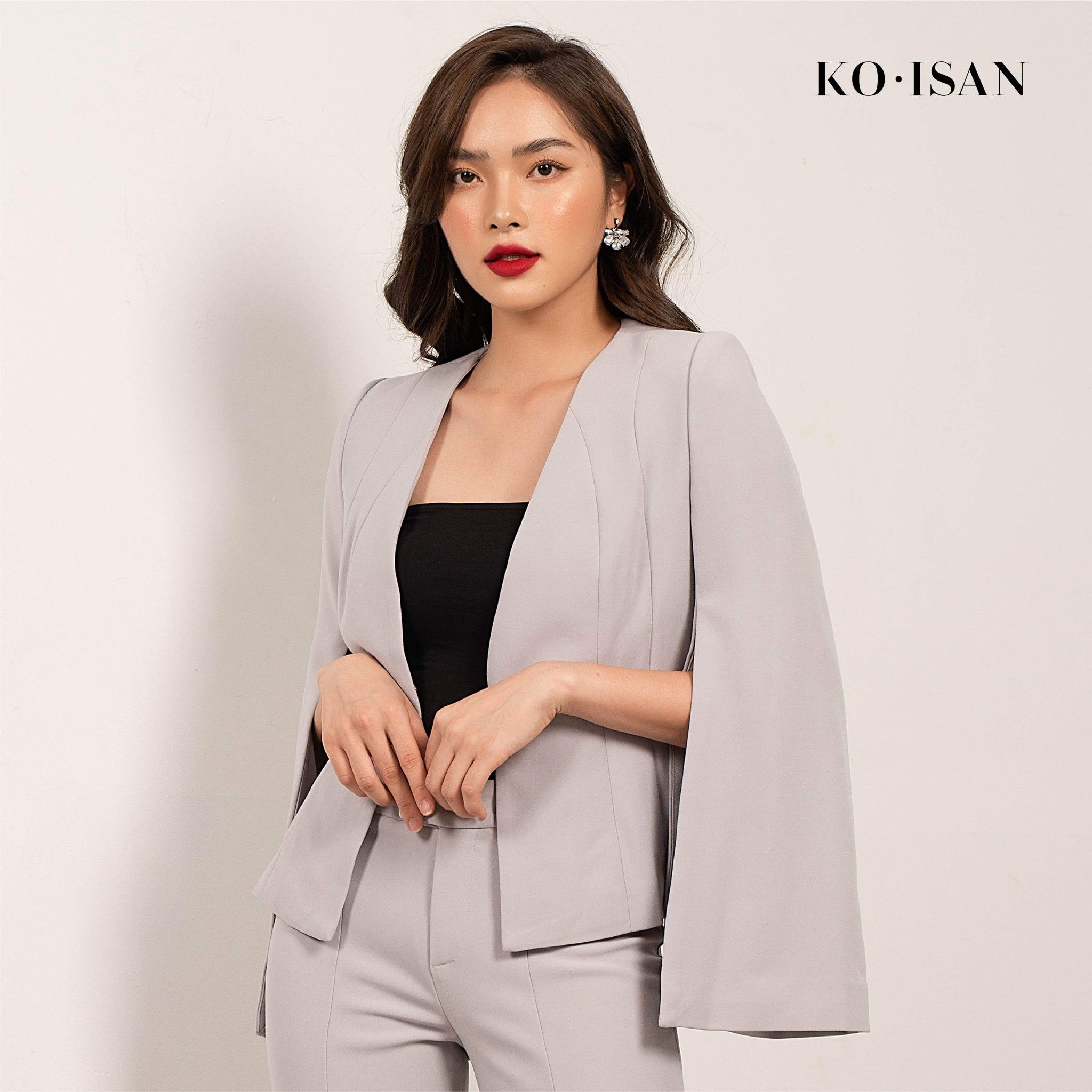 Áo vest dài tay 3410064