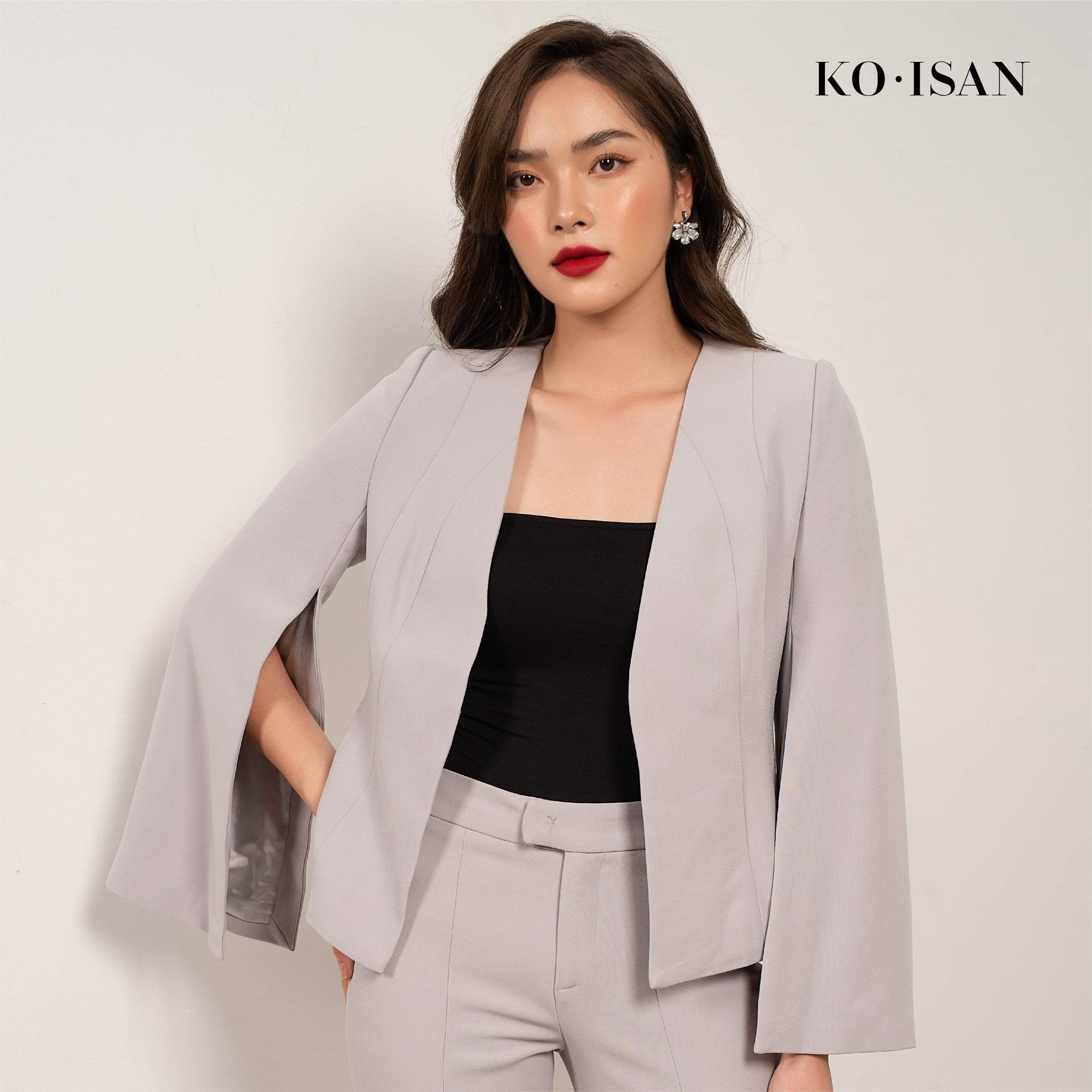 Áo vest dài tay 3410064