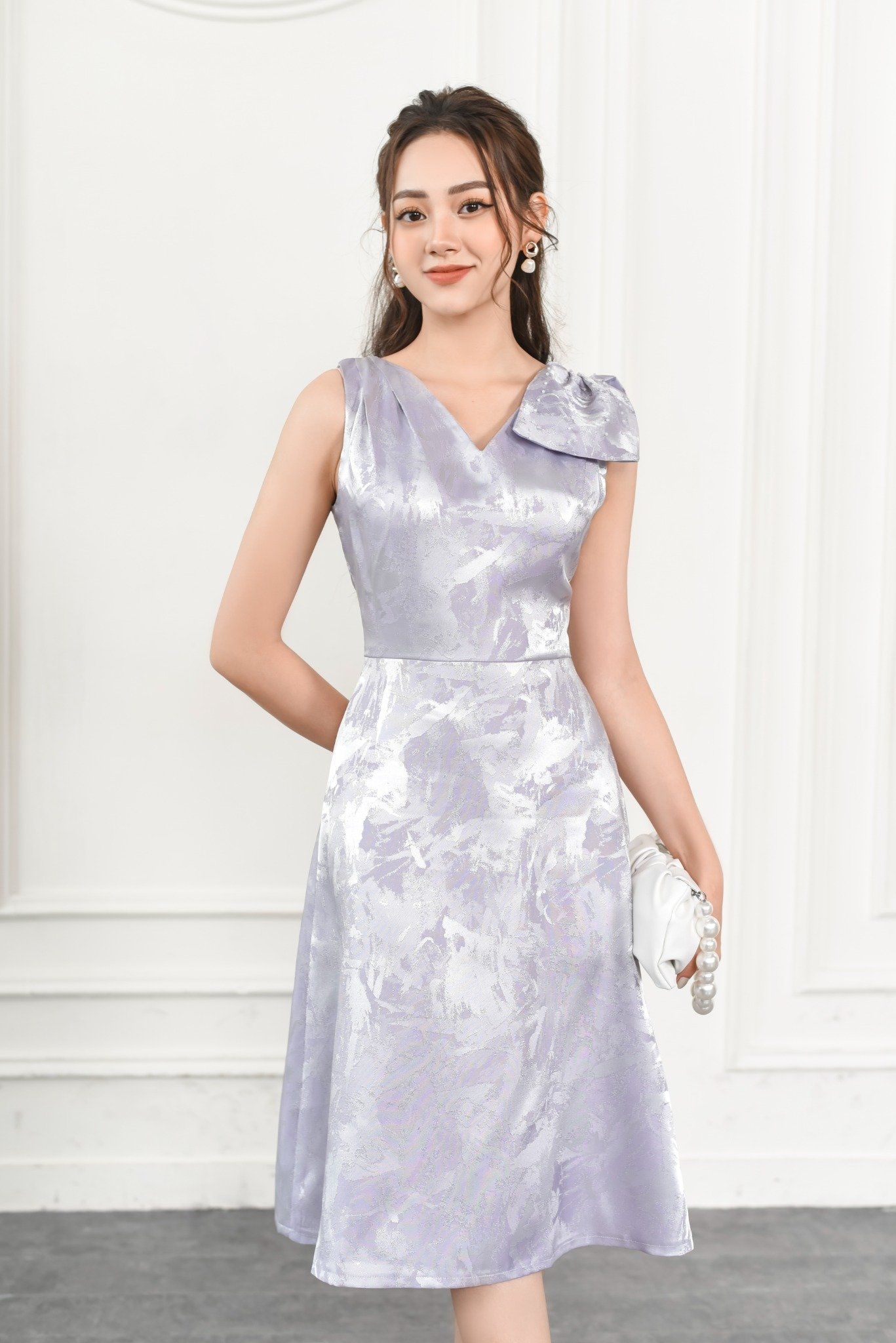 Đầm dự tiệc cao cấp 660384