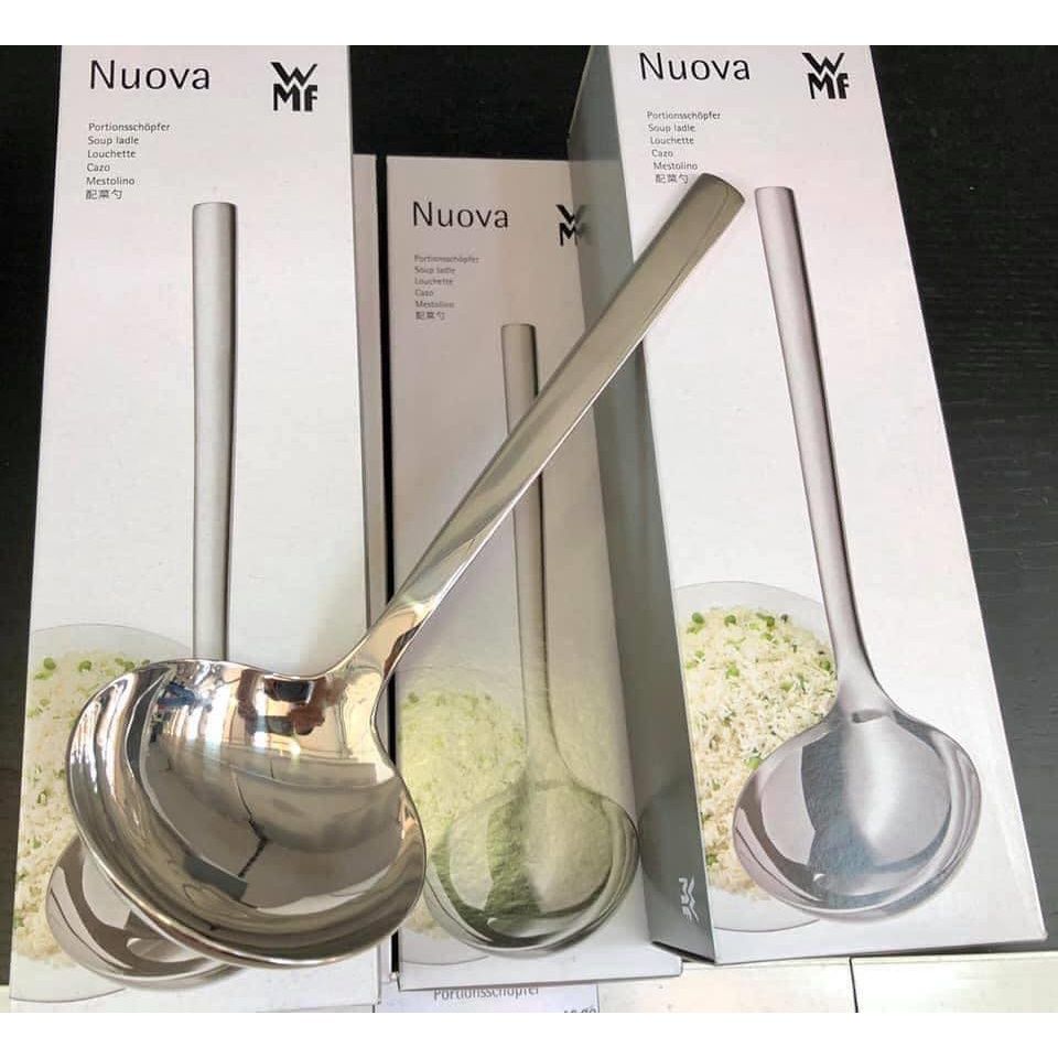 muoi canh wmf portionsschopfer nuova 22 cm