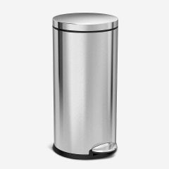 thung rac 30l simplehuman tru tron