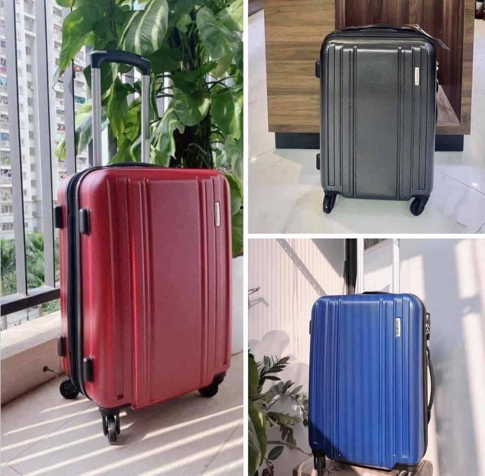 vali samsonite carbon 2 luxury nhat trong cac dong vali