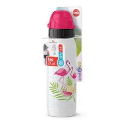 binh giu nhiet cam tay emsa drink2go iso2go isolier trinkflasche flamingo 0 5 l