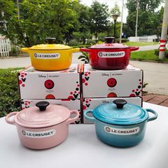 noi gang le creuset 18cm