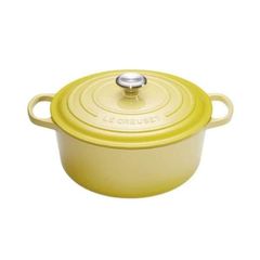 noi gang le creuset brater rund evo 24cm gelb