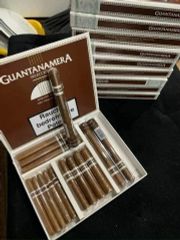 cigar guantanamera seleccion hop 15 dieu