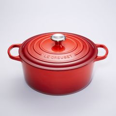 noi gang le creuset brater rund evo 24cm kirsche