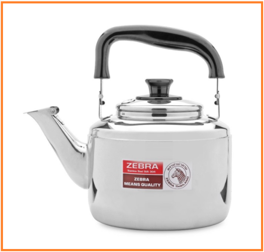 am dun nuoc inox zebra 113574 5 5 lit century plus