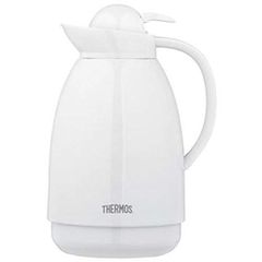 binh giu nhiet genuine thermos brand glass lined carafe dung tich 1 lit