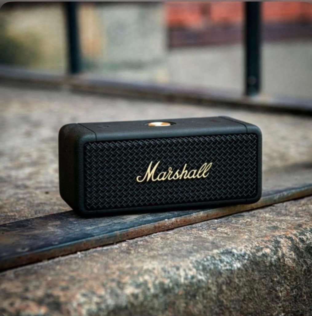 loa marshall emberton ii bluetooth