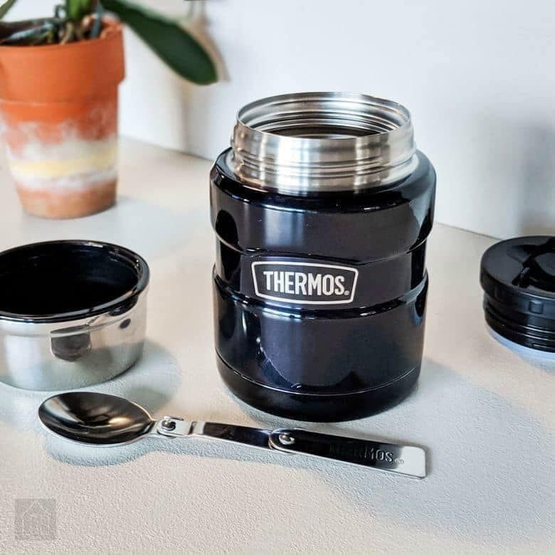 binh dung thuc an giu nhiet thermos 710ml