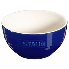 bat staub bowl d bl 14cm c mau xanh duong