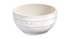 bat staub bowl 40511 833 mau trang 12 cm